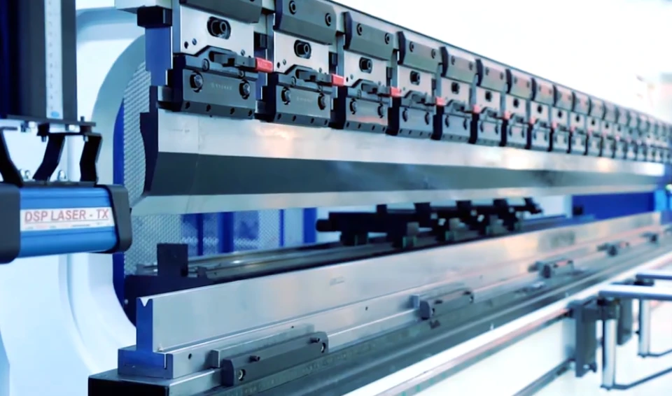 프레스 브레이크