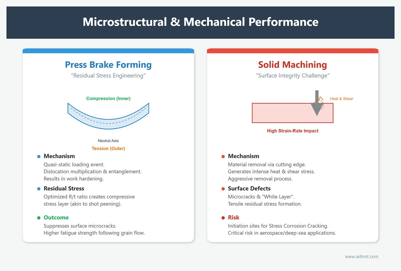 ۲.۱ مقایسه عملکرد ریزساختاری و مکانیکی