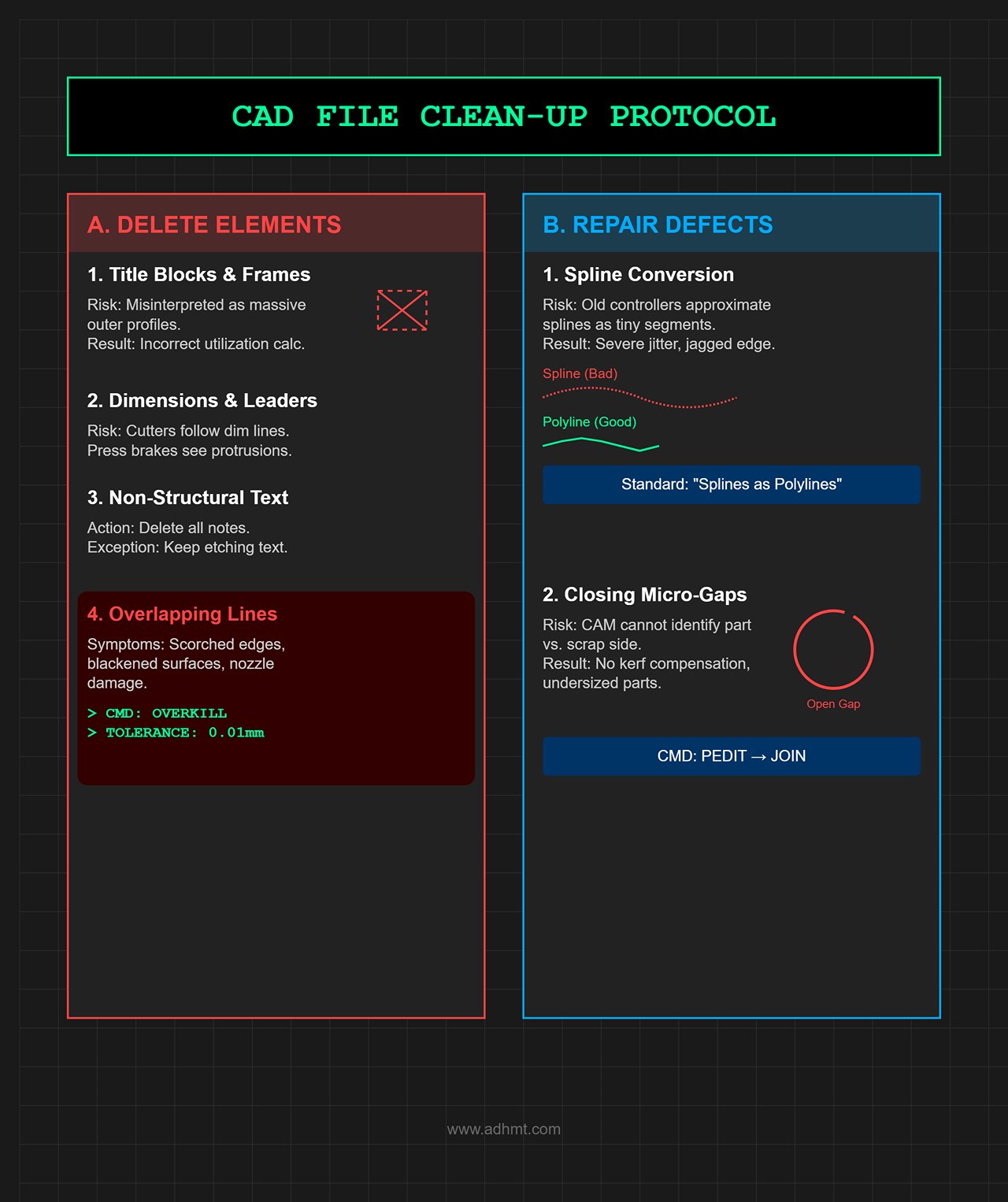 3.1 The Clean‑Up Checklist
