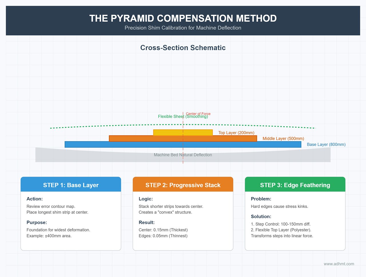 3.2 Core Technique The Pyramid Compensation Method