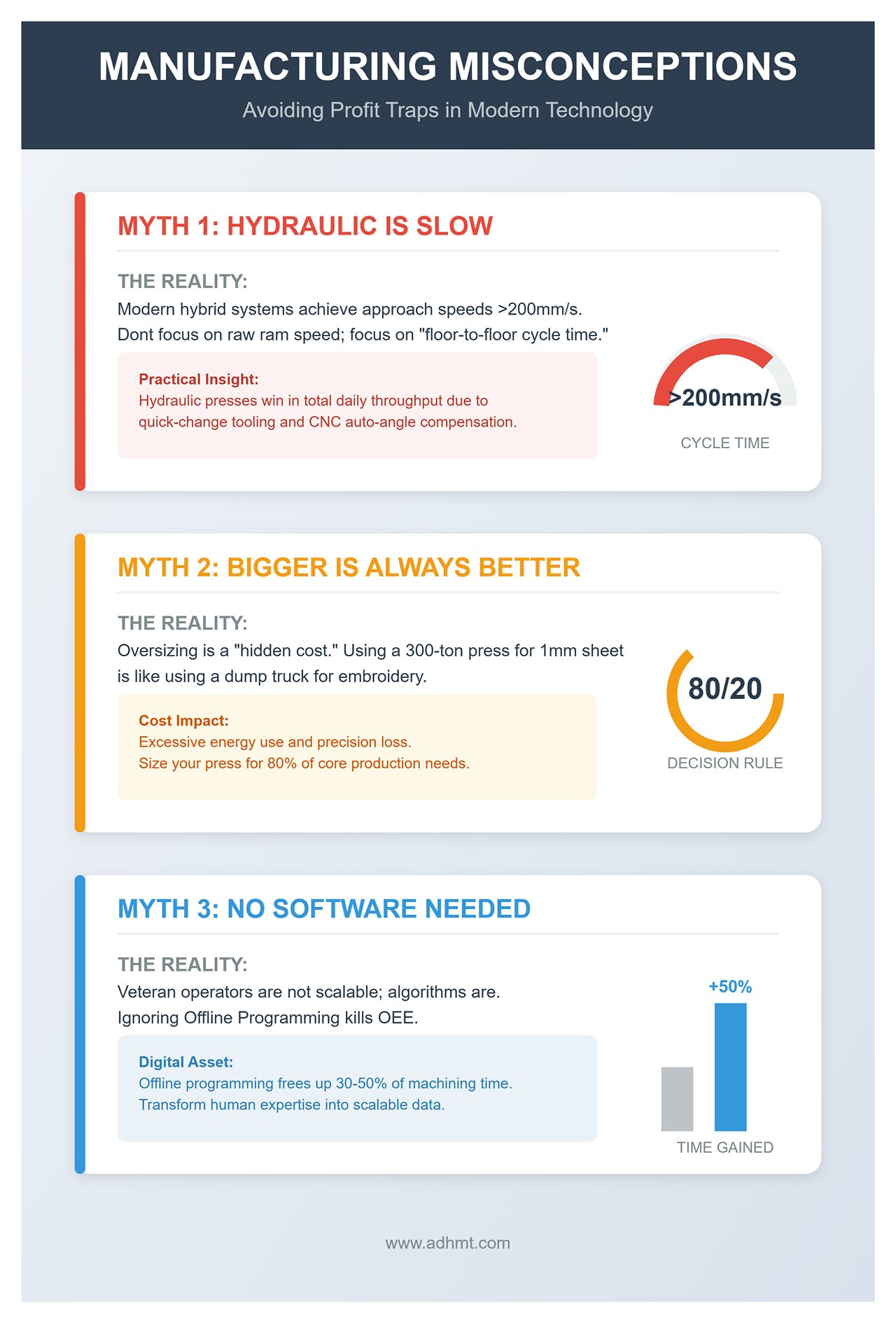 5.1 Beware of Common Misconceptions