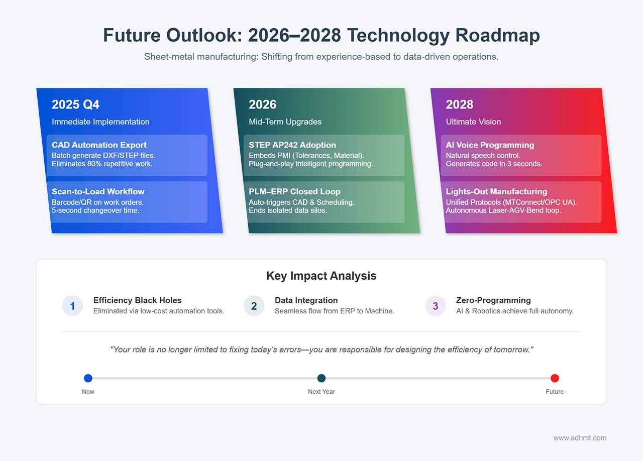 6.2 Future Outlook 2026–2028 Technology Roadmap
