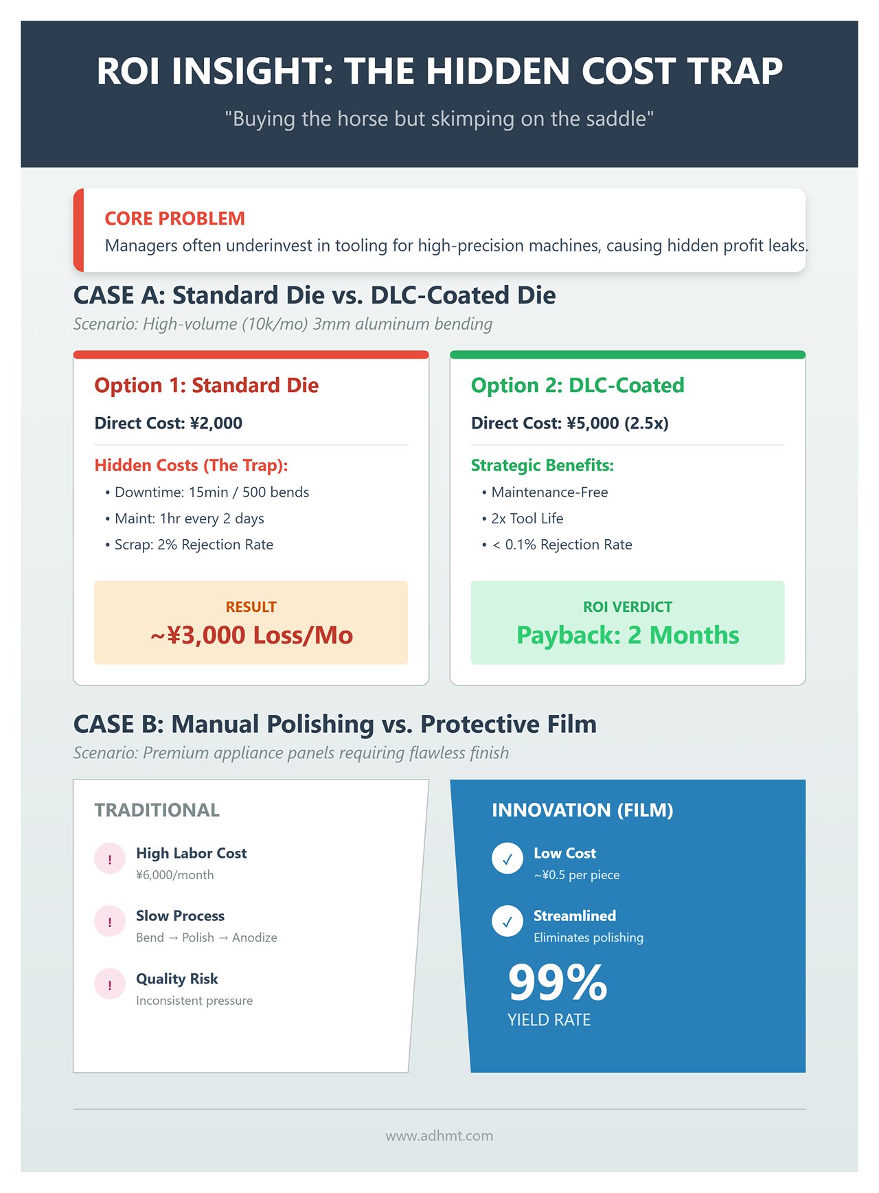 7.2 ROI Insight Accounting for Hidden Costs