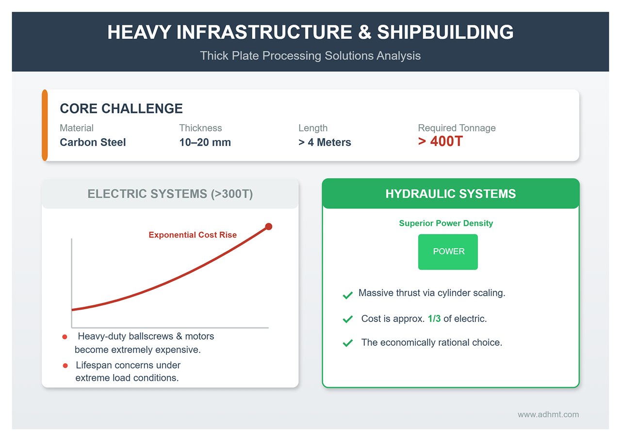 HEAVY INFRASTRUCTURE & SHIPBUILDING
