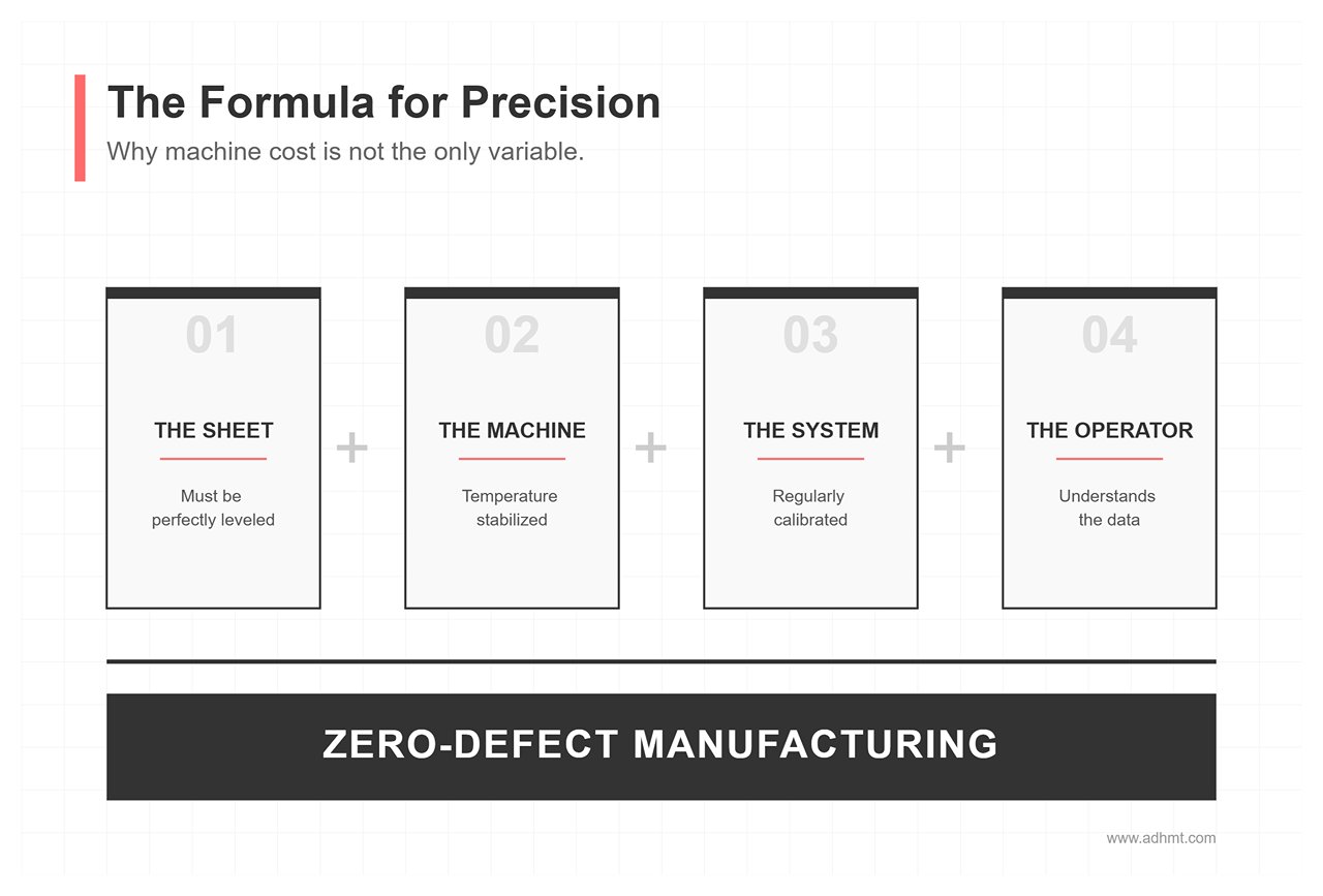 Vzorec pro přesnost