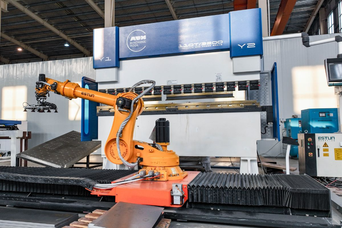 geautomatiseerde kantbankcellen