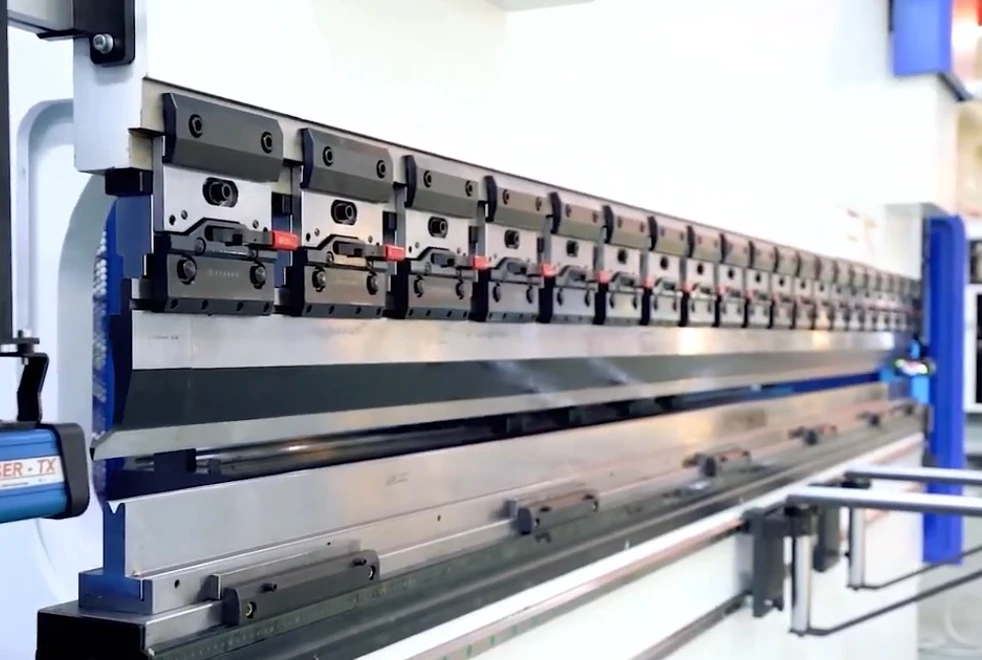 Radius Press Brake Tooling: Calculating the Break-Even Point Between ...