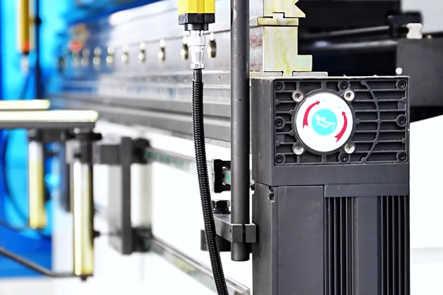 Why Press Brake Beds Deflect Under Load and How CNC Design Prevents ...