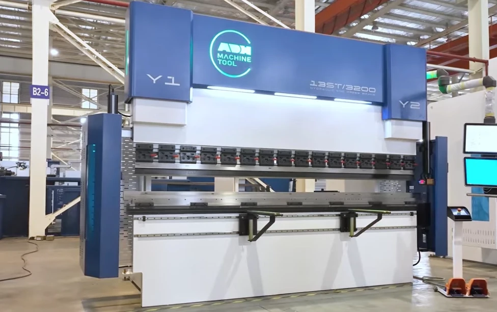 Press Brake Bending Capacity: Calculate Safe Tons per Foot Before a ...