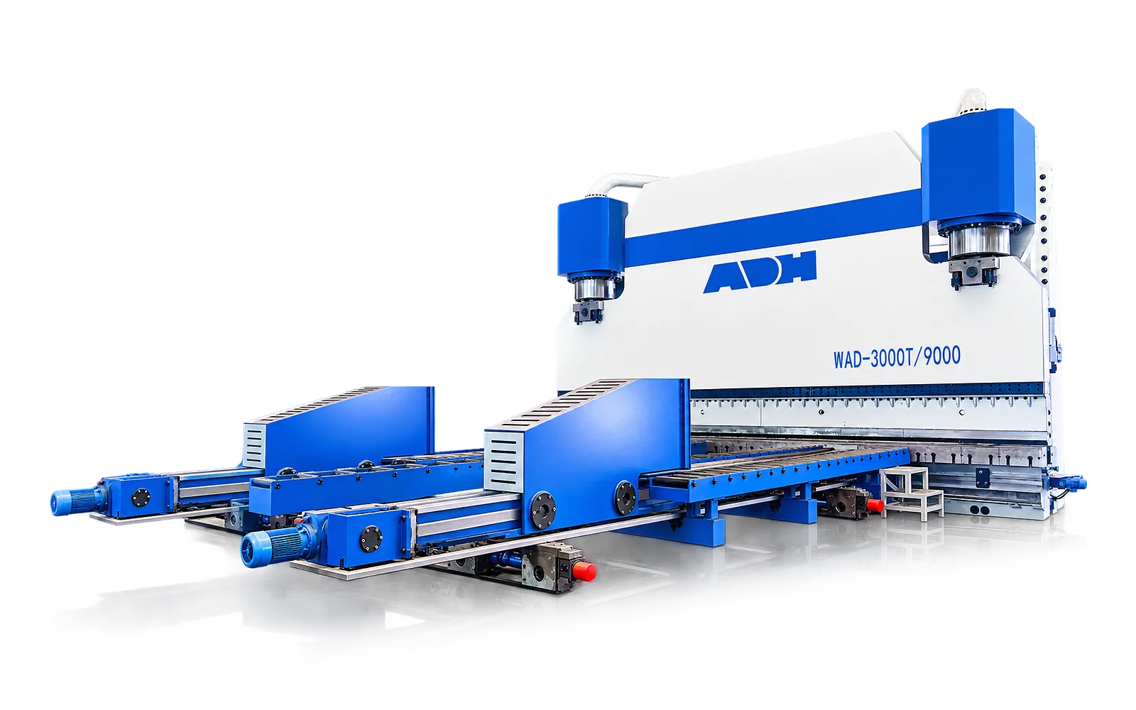 מכבש כיפוף CNC כבד WAD