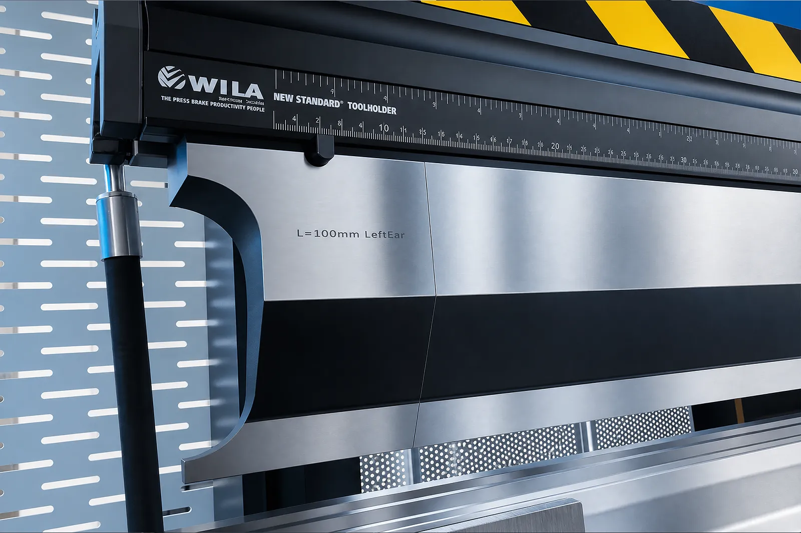 WILA hydraulisk fastspenning