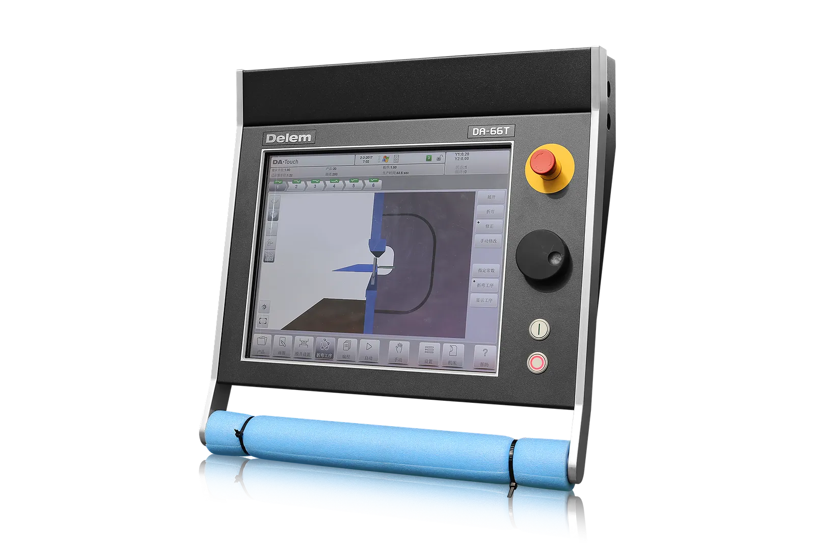 DELEM DA66T Touch 2D