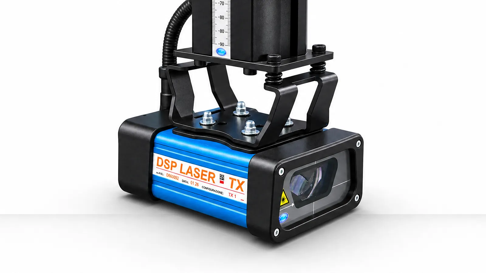 DSP laserska zaštita