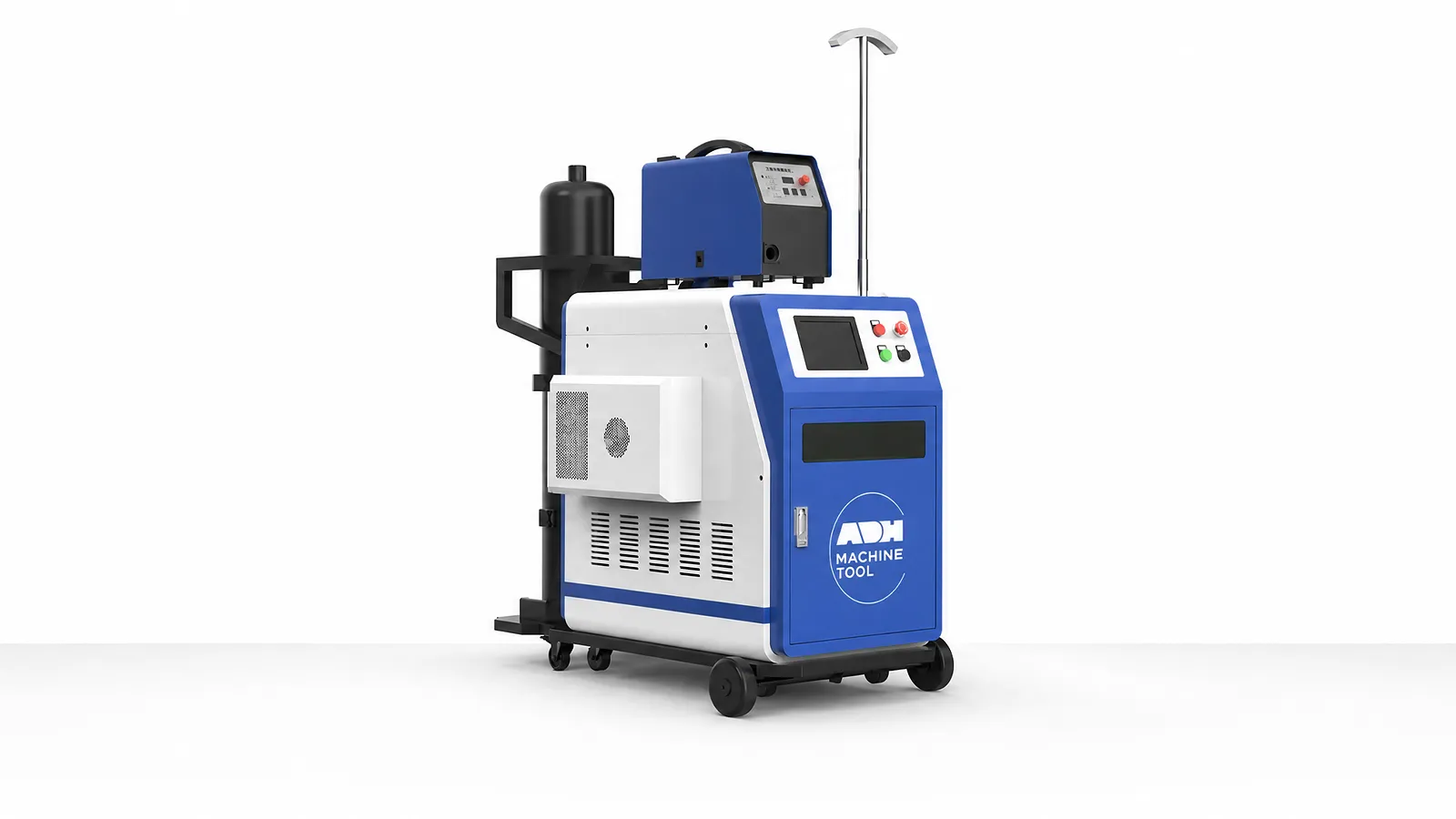Máquina de Soldadura Laser Portátil